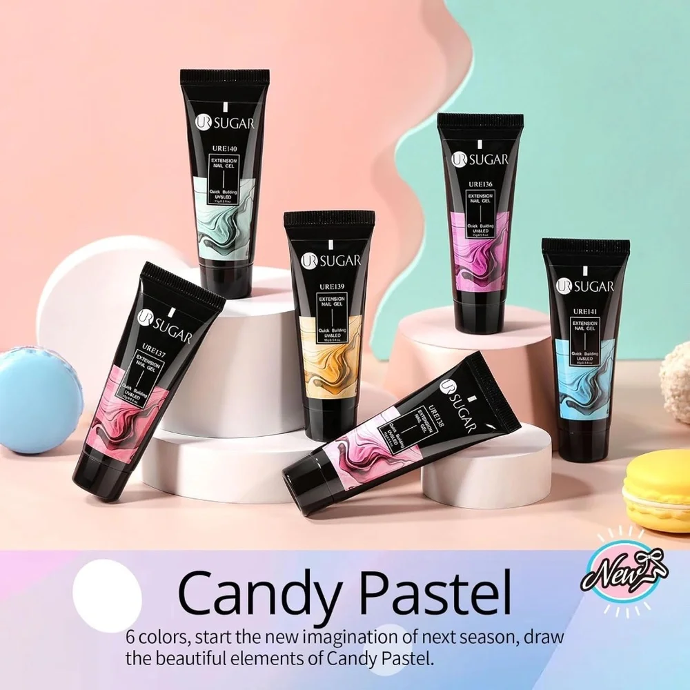 URSugar bright pastel